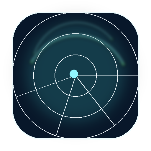 Aurora Borealis Forecast logo mark